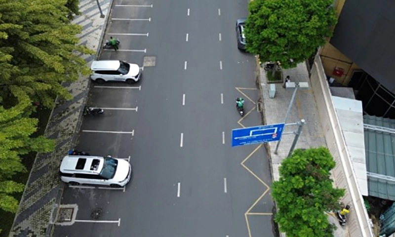 Sở GTCC: làm rõ vì sao thu phí lòng đường bị lỗ