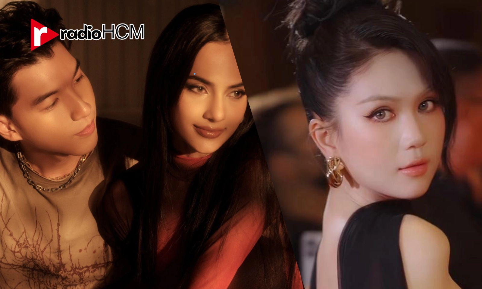 Giải trí 3/4: Liệu HIEUTHUHAI vẫn đang trong vùng an toàn?| Ngọc Trinh trở lại với trang phục hở bạo