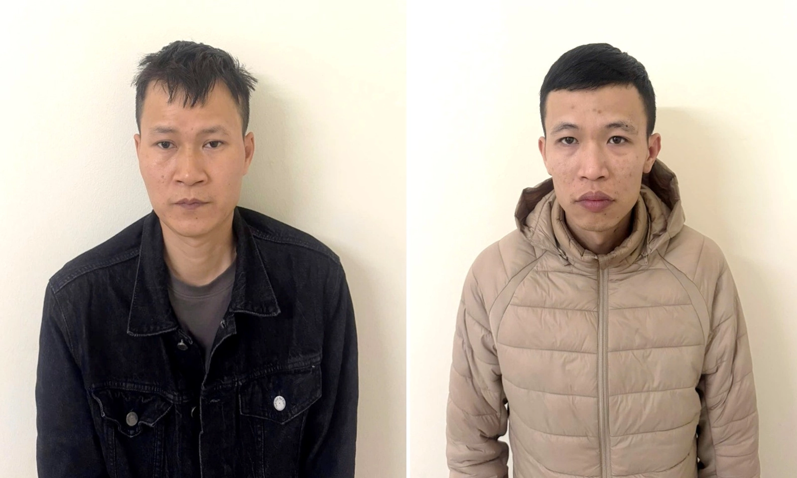Truy bắt nhanh 2 đối tượng cướp giật điện thoại của người đi bộ