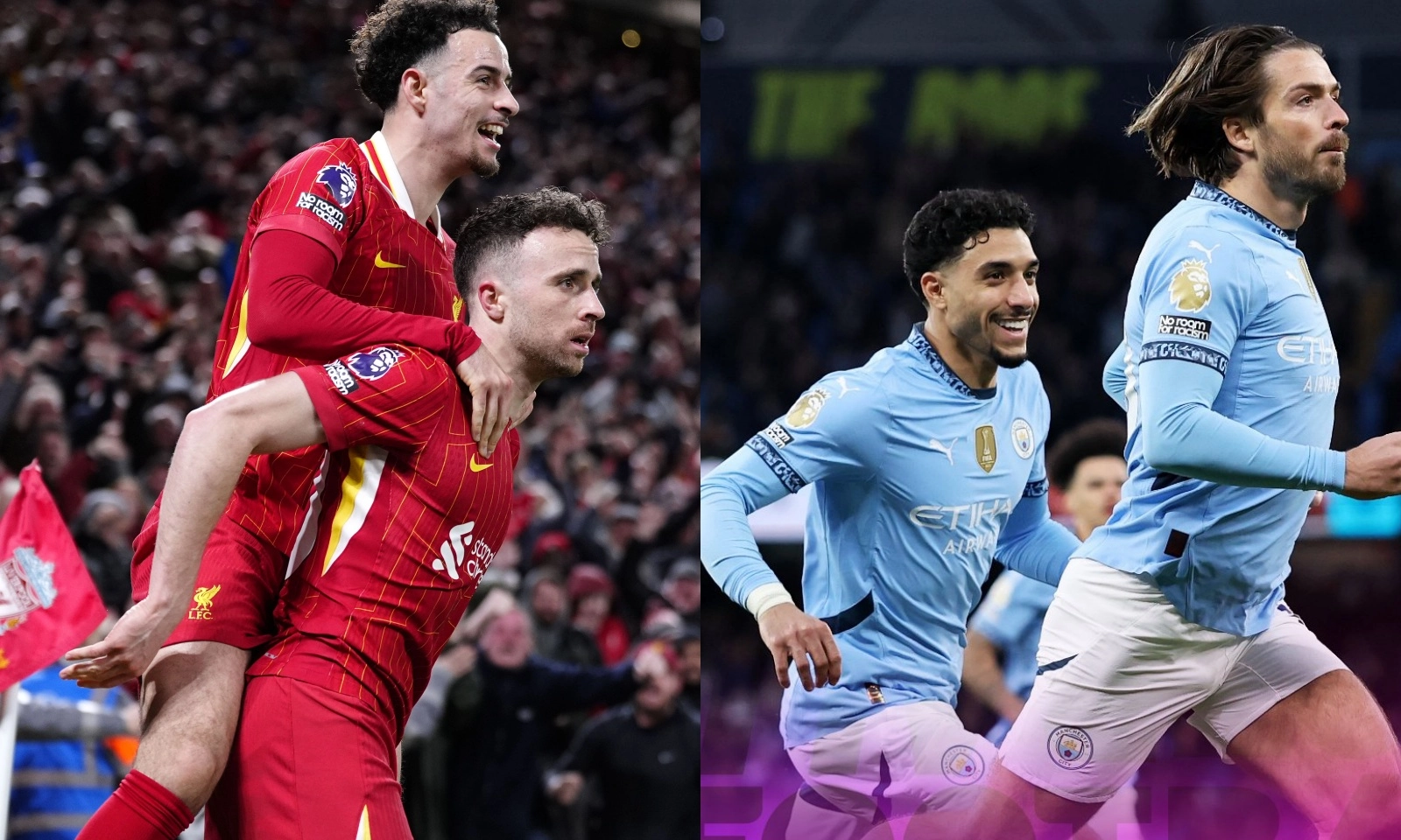 Kết quả Ngoại hạng Anh vòng 30: Jota giúp Liverpool hạ Everton | Grealish giải cơn khát bàn thắng