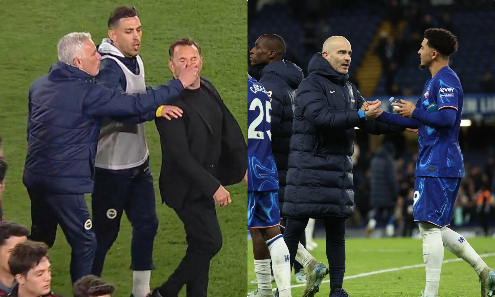 Điểm tin bóng đá 3/4: Mourinho véo mũi HLV đối thủ | Maresca ra chỉ thị với Sancho