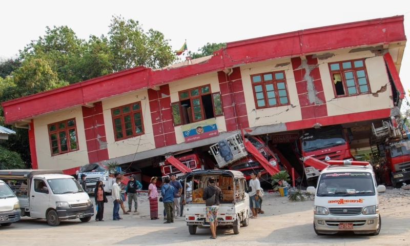 Philippines cảnh báo nguy cơ động đất lớn gây thiệt hại nghiêm trọng