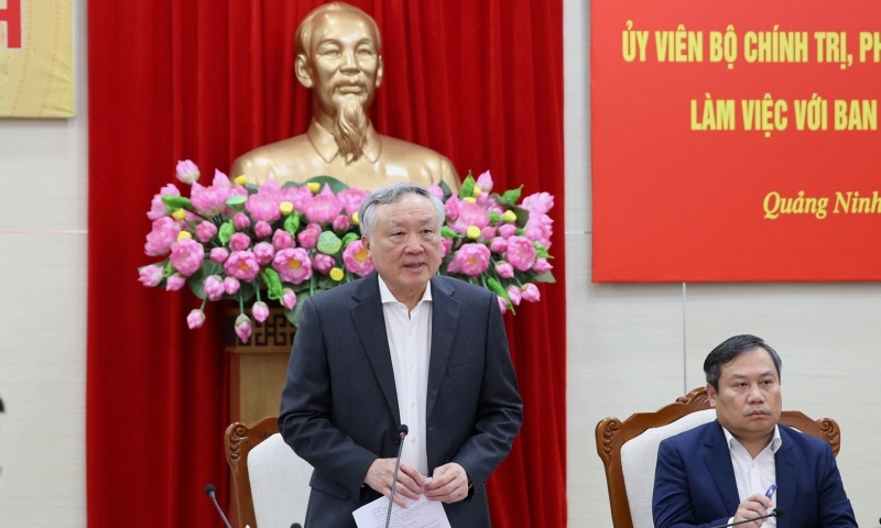 Nhiều tỉnh miền núi sẽ có biển và miền biển sẽ có núi
