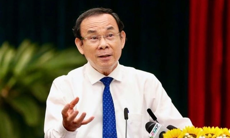 Bí thư TPHCM: Không giảm hàng loạt cán bộ khi sắp xếp bộ máy