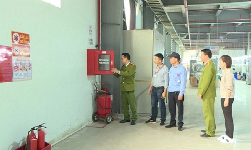 TPHCM: 1.046 cơ sở nhà trọ, căn hộ cho thuê chưa khắc phục vi phạm phòng cháy chữa cháy