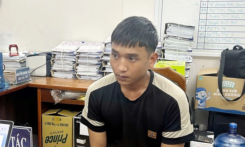 Bắt nghi phạm phá két sắt, trộm hơn 4 cây vàng ở Quảng Nam