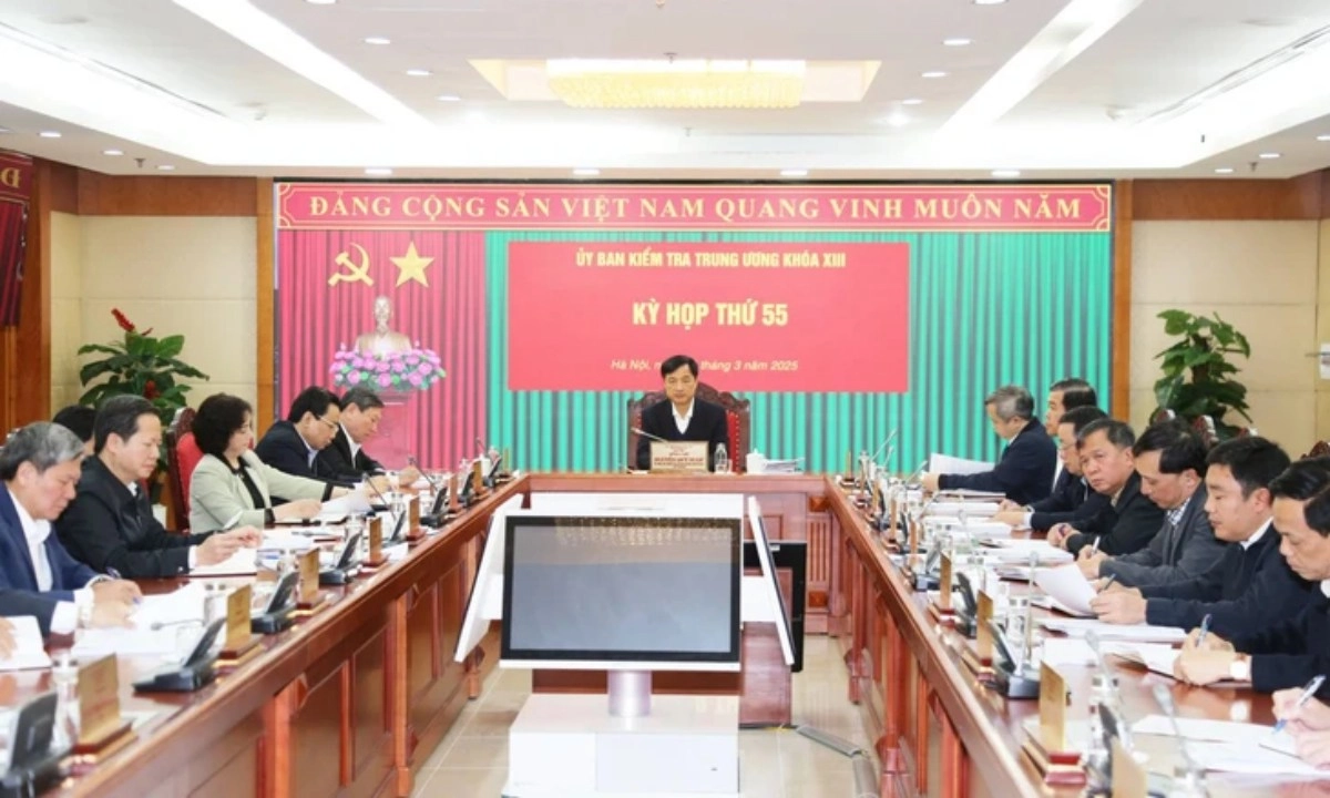 Đề nghị kỷ luật nguyên phó Thủ tướng Thường trực Trương Hòa Bình