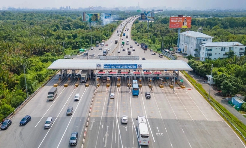 Cao tốc TPHCM - Long Thành - Dầu Giây sẽ tăng phí dịch vụ từ quý II