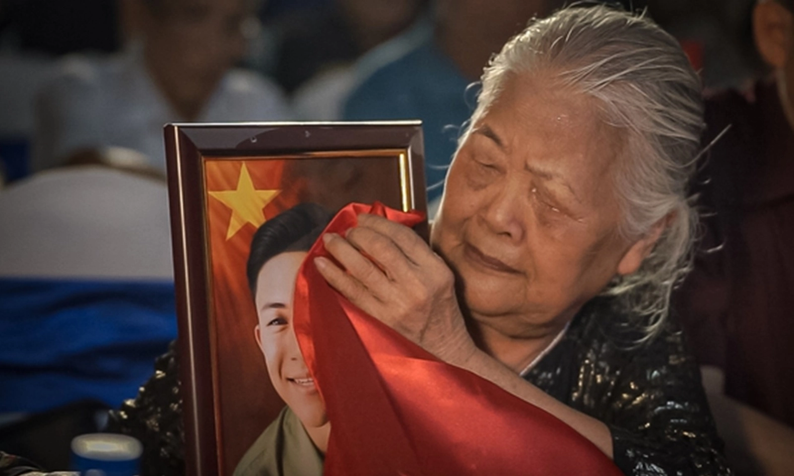 Sửa quy định xét tặng, truy tặng danh hiệu “Bà mẹ Việt Nam anh hùng”
