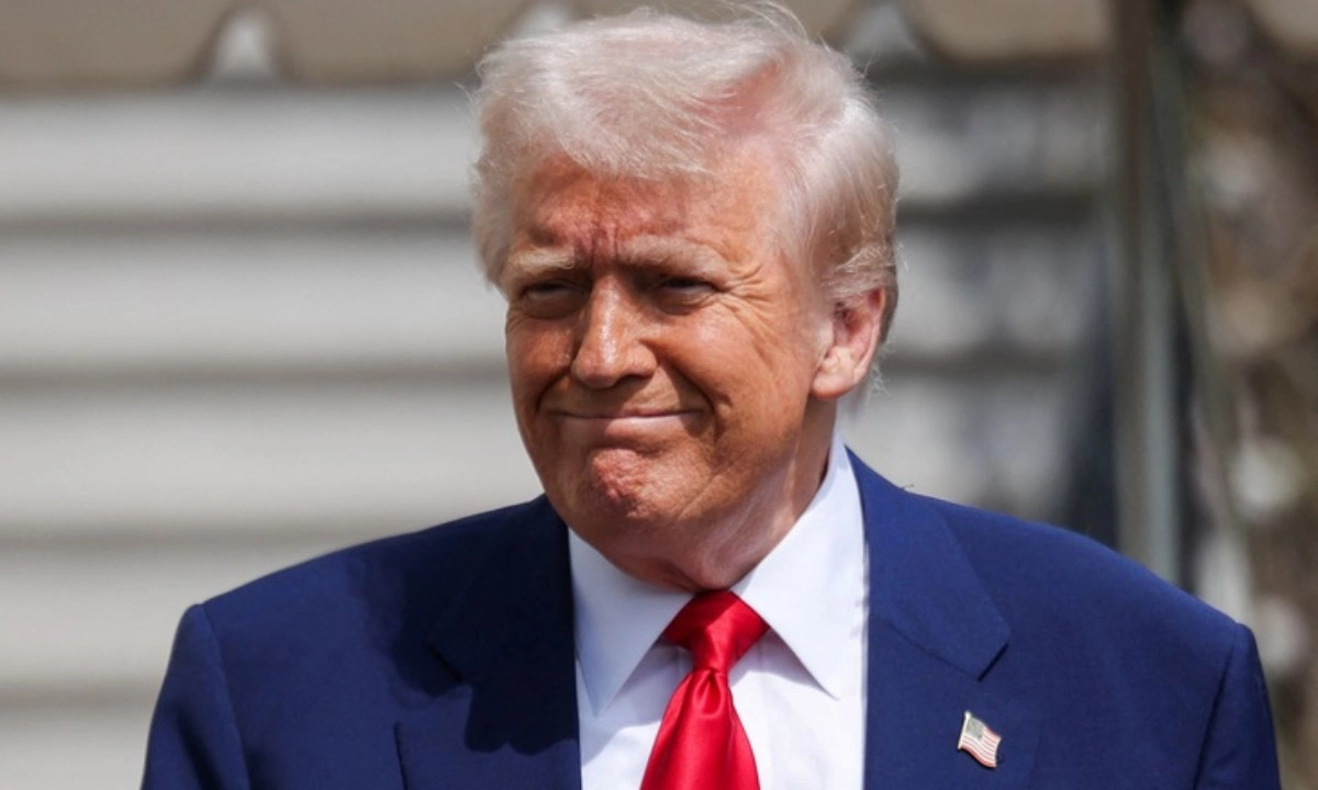 Ông Trump lạc quan trước tương lai kinh tế Mỹ hậu áp thuế
