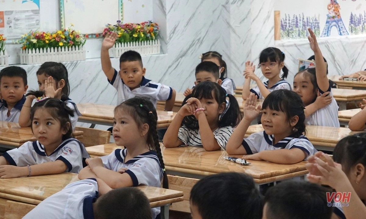 Tuyển sinh đầu cấp TPHCM: Thông tin phụ huynh cần biết