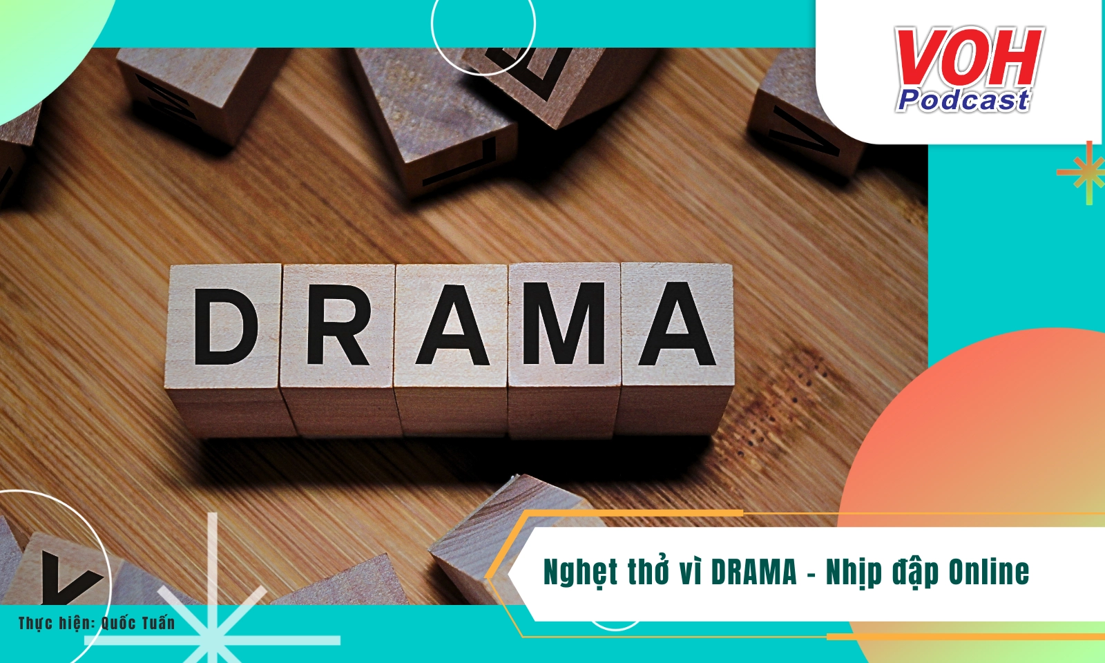 Nghẹt thở vì DRAMA - Nhịp đập Online 
