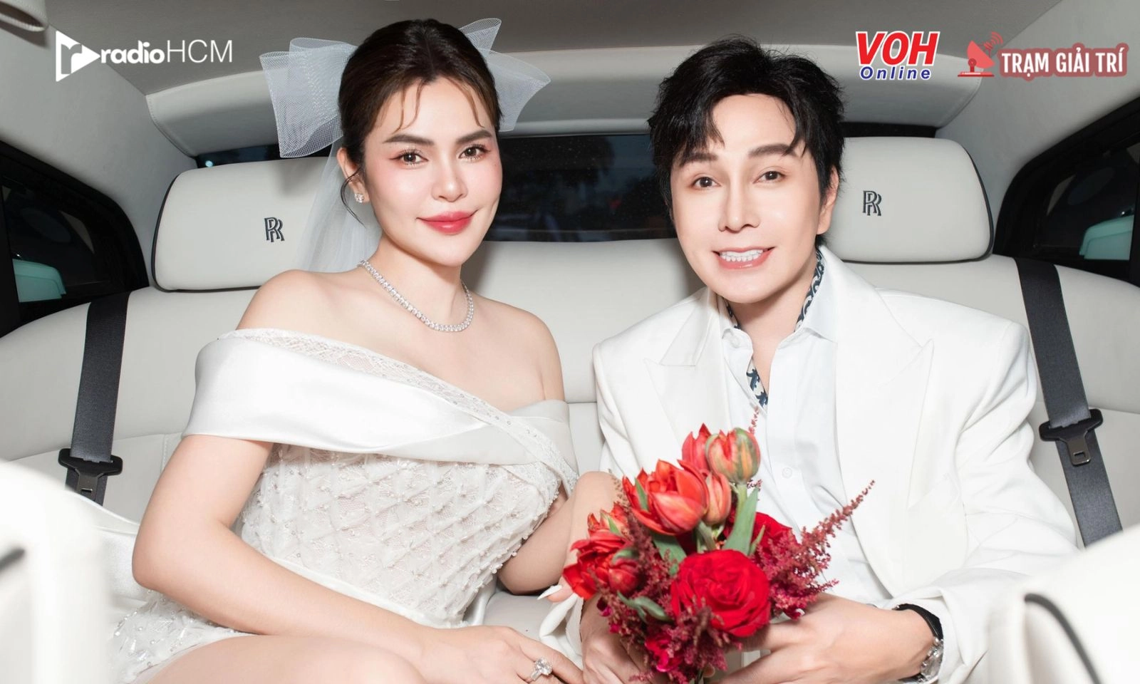 Phương Lê lên tiếng về tin đồn chồng có tình cảm với bạn diễn