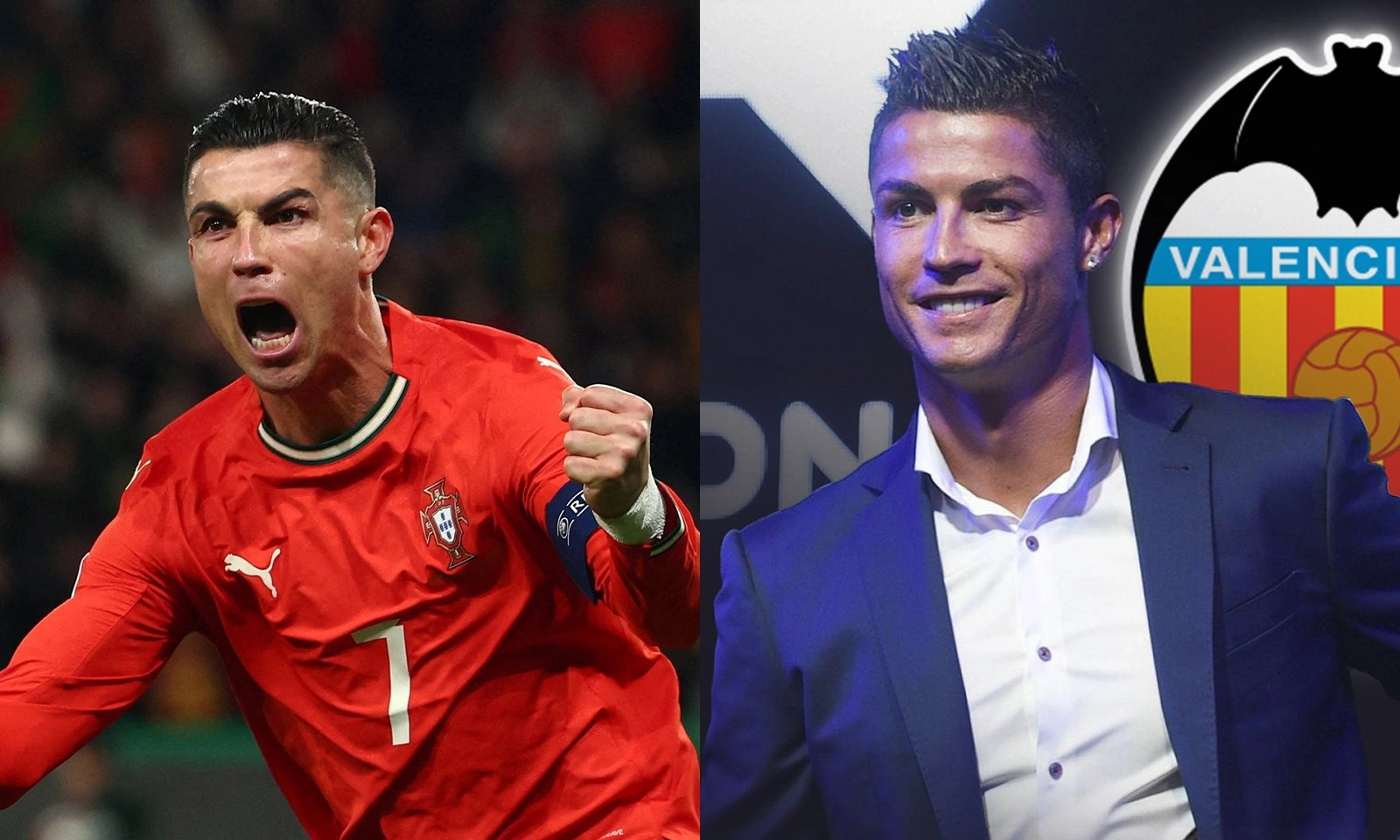 Cristiano Ronaldo có khả năng mua lại CLB Valencia