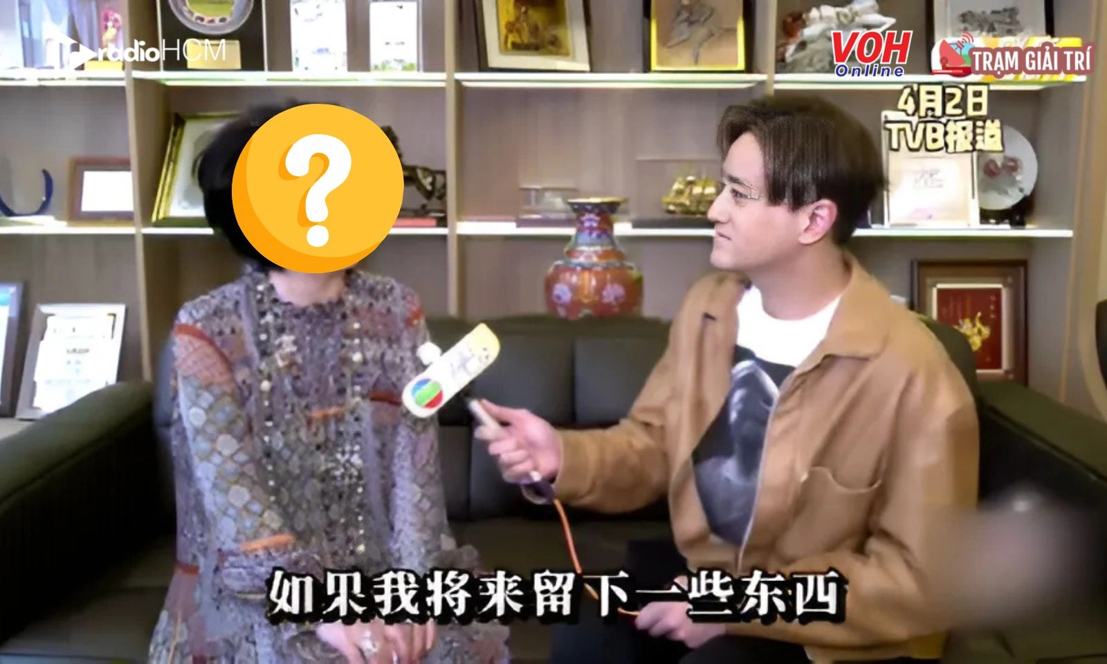 Sao nữ Hồng Kông tuyên bố hiến tặng toàn bộ tài sản kếch xù cho từ thiện 