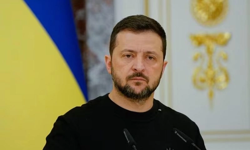 Tổng thống Zelensky thất vọng Sứ quán Mỹ trong vụ tấn công Kryvyi Rih