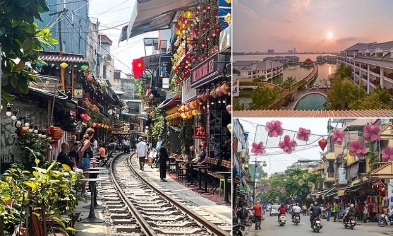 Trải nghiệm Việt Nam từ góc nhìn du khách: Từ thủ đô lịch sử đến Đảo ngọc phương Nam