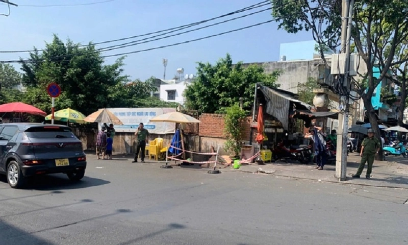 Phát hiện thi thể trước Bến xe Miền Tây, công an TPHCM phát thông báo tìm thân nhân