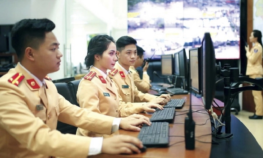 Cục CSGT triển khai giải pháp công nghệ hỗ trợ người dân