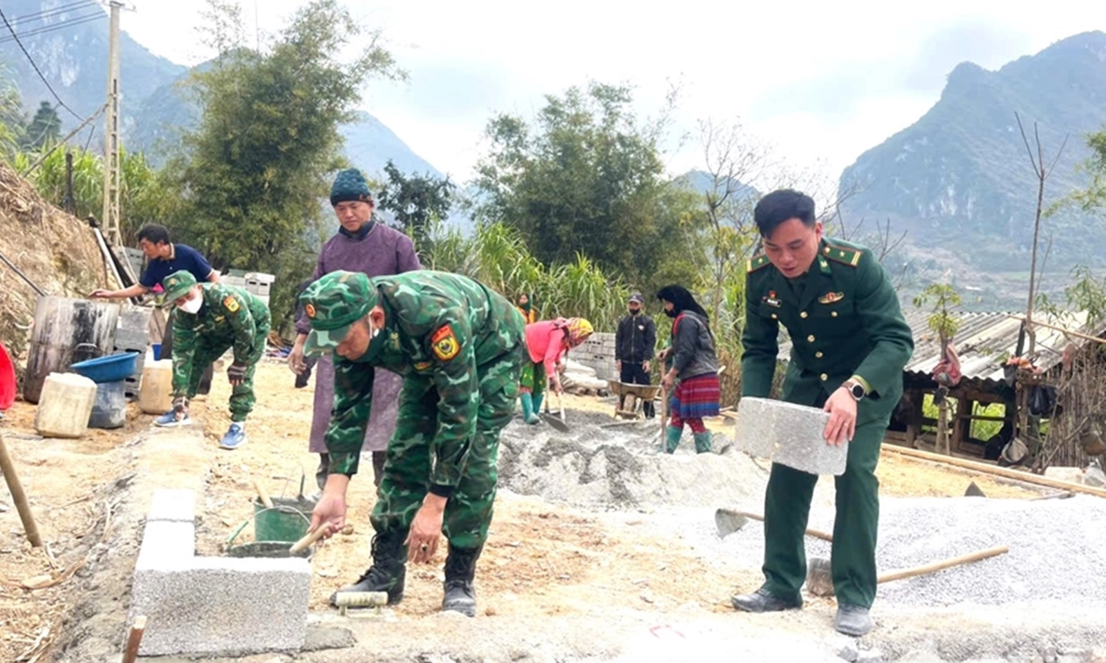 Cơ bản hoàn thành xóa nhà tạm, nhà dột nát trên cả nước trước ngày 31/10/2025 