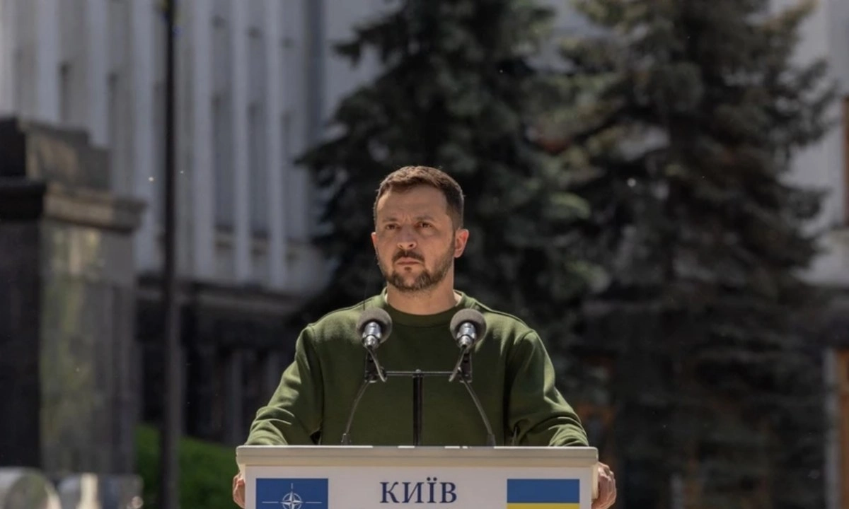 Ông Zelensky tố Mỹ “im lặng” trước lời từ chối ngừng bắn của Nga