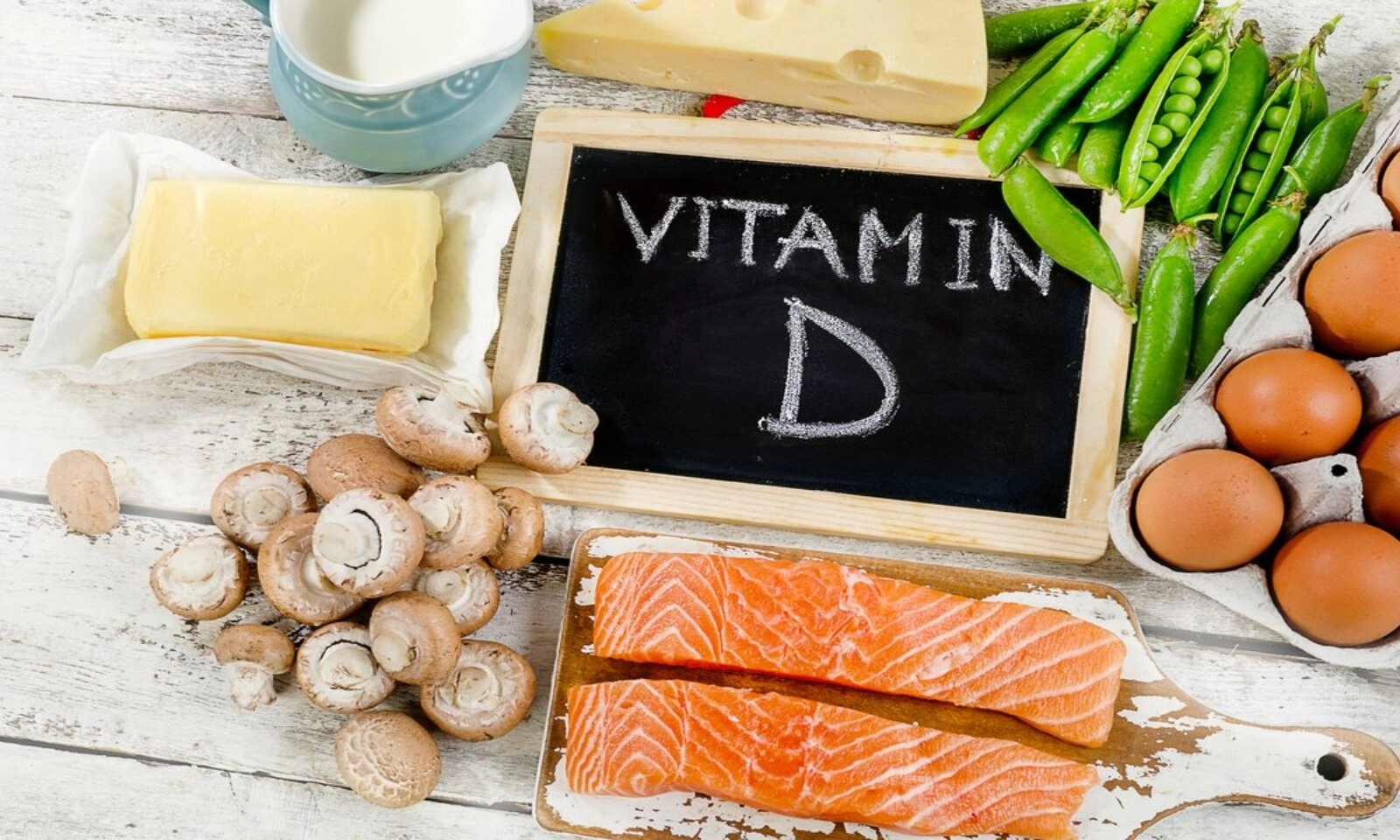 Thiếu hụt vitamin D sẽ gây những bệnh gì?