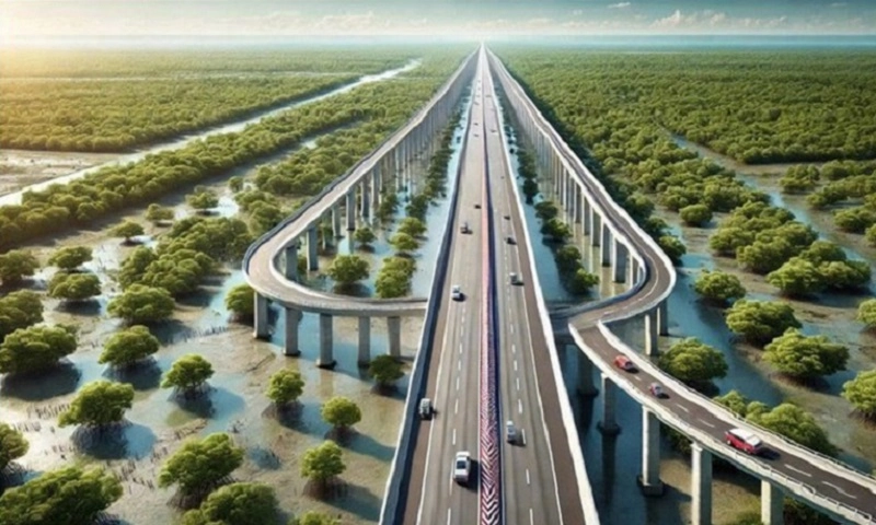 Triển khai đầu tư tuyến cao tốc từ thành phố Cà Mau đến Đất Mũi