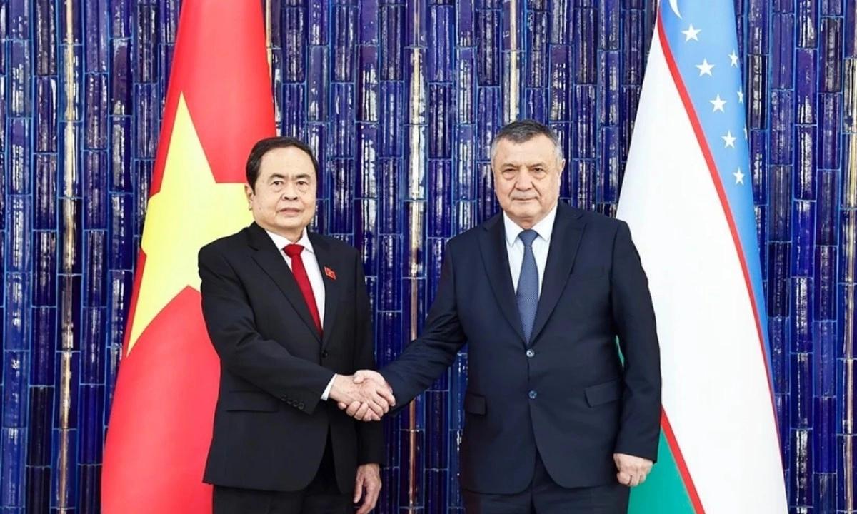 Việt Nam - Uzbekistan sớm mở cơ quan đại diện ở mỗi nước