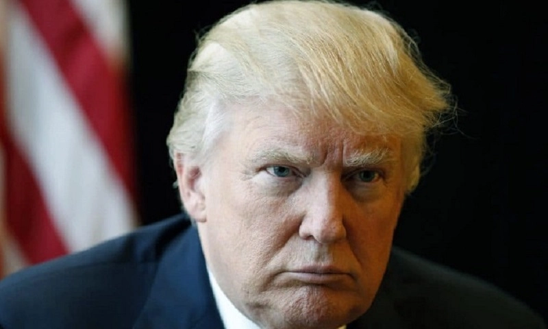 Tổng thống Donald Trump dọa tăng mạnh thuế lên Trung Quốc