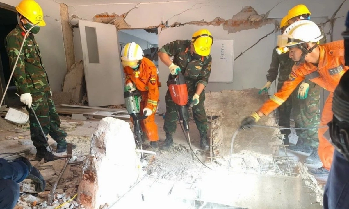 Quân đội Việt Nam hoàn thành sứ mệnh quốc tế tại Myanmar, trở về an toàn