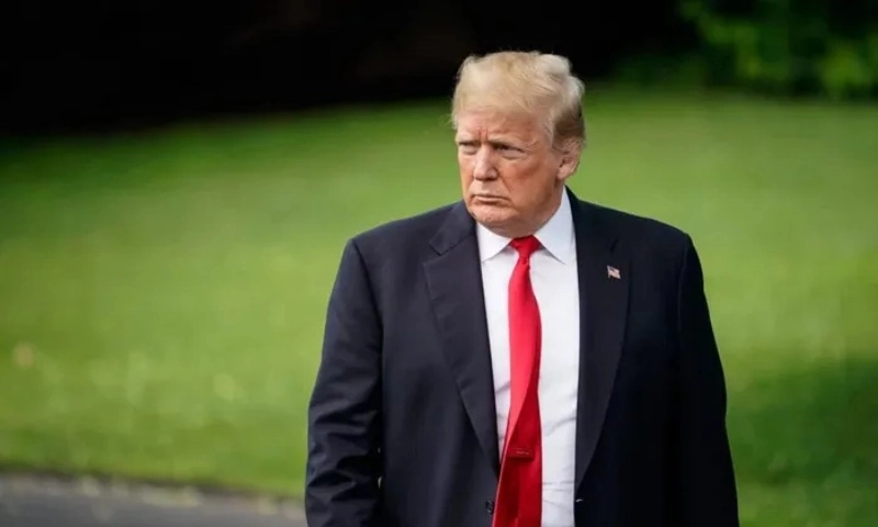 Ông Trump ủng hộ dự thảo ngân sách gây tranh cãi,
