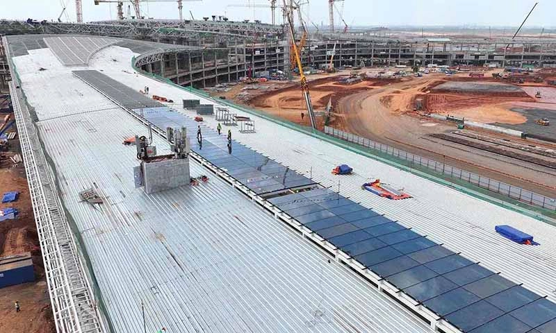 Những dự án thi công xuyên lễ Giỗ Tổ Hùng Vương