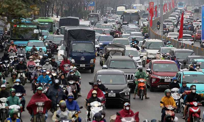 Hà Nội: Nghỉ lễ giảm tai nạn nhưng 441 tài xế bị phạt nồng độ cồn