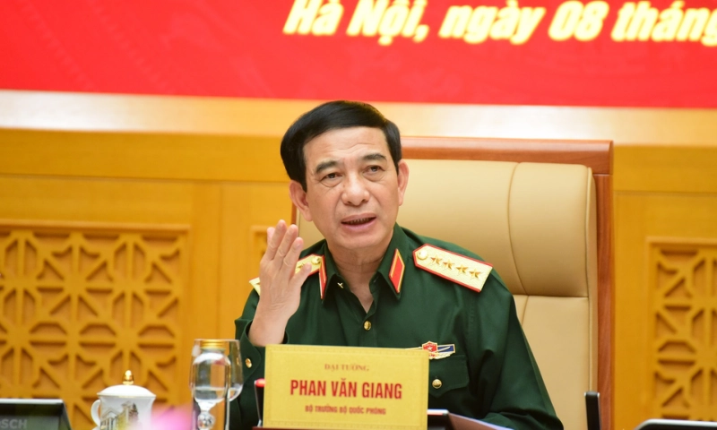 Điều chỉnh tổ chức quân sự địa phương theo hướng tinh gọn, hiệu quả