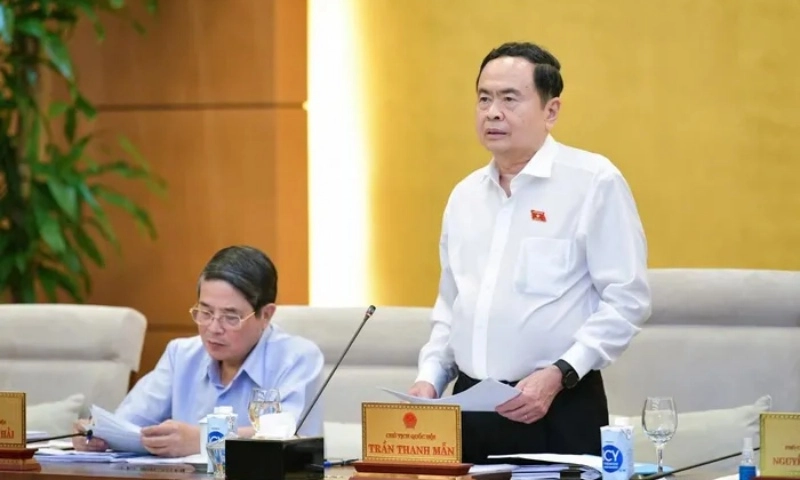 Quốc hội sẽ quyết định sáp nhập tỉnh tại kỳ họp tháng 5/2025 