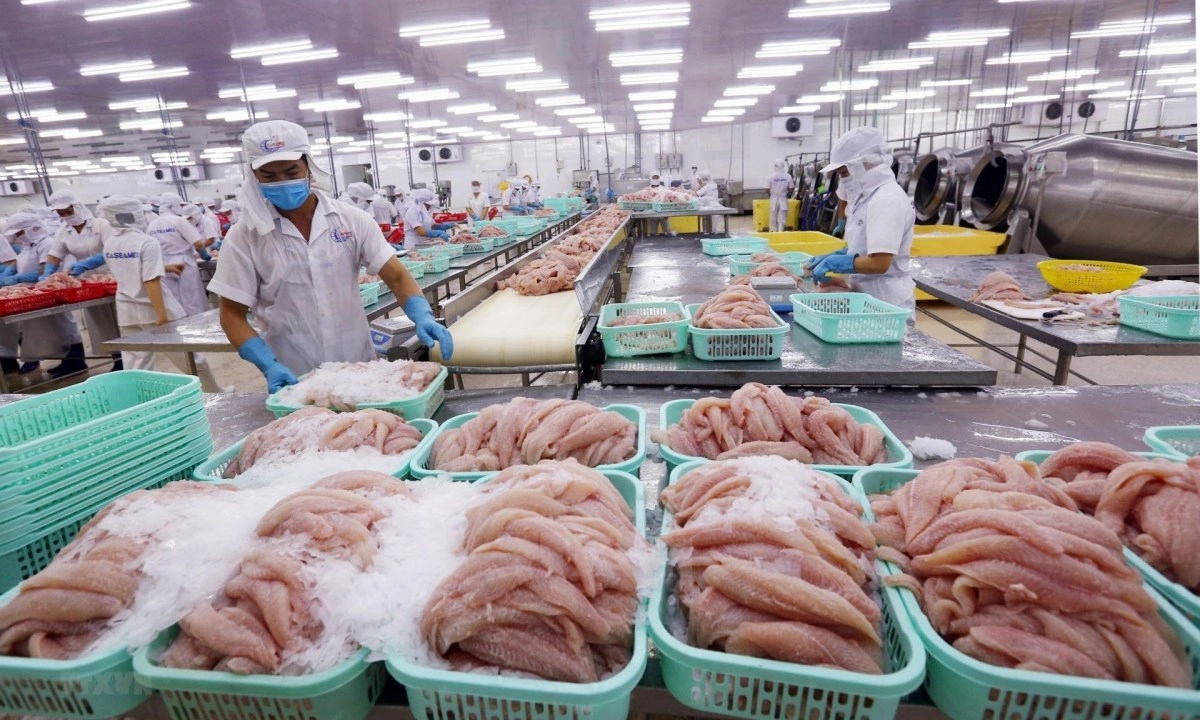 Ngành thủy sản Việt Nam kiến nghị giảm thuế nhập khẩu thủy sản của Mỹ