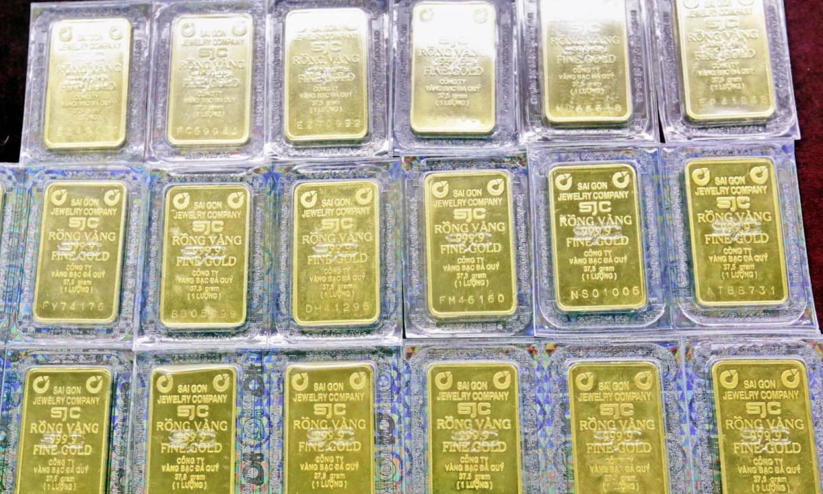 SJC dự tính doanh số tăng | Đưa thương hiệu SJC ra thị trường Đông Nam Á
