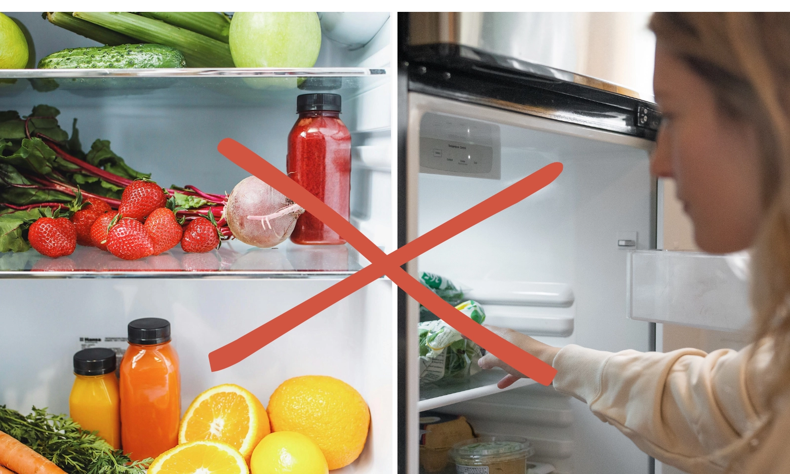 Sống chất: Tủ lạnh không phải “kho báu” cho mọi thực phẩm