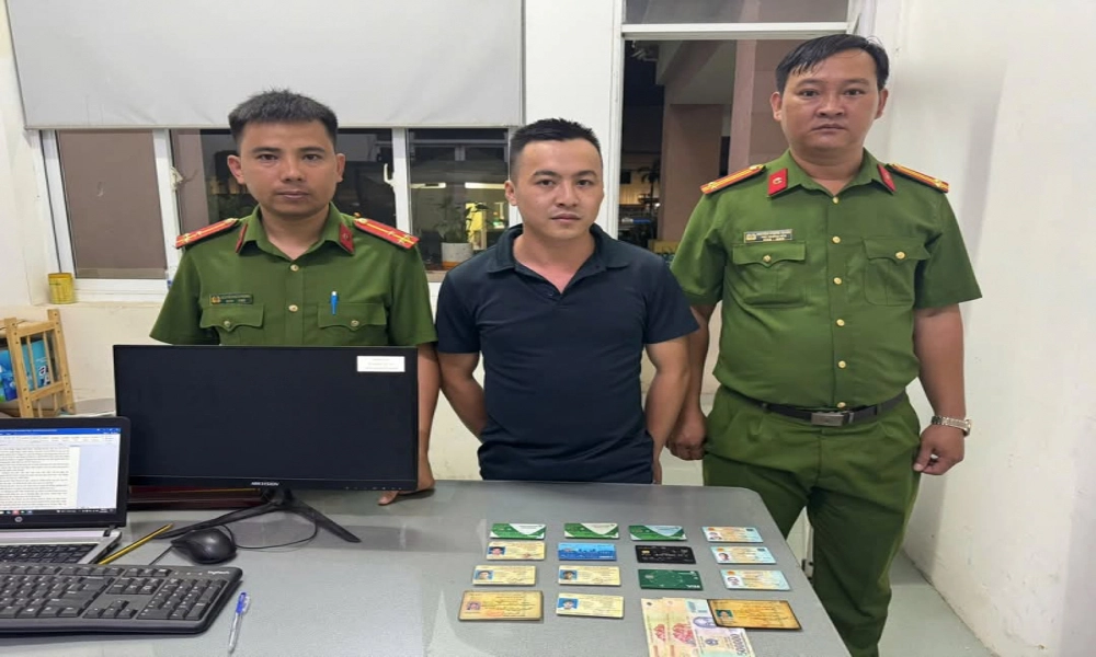 Bắt công nhân cho đồng nghiệp vay “cắt cổ” tại KCN Nhơn Trạch