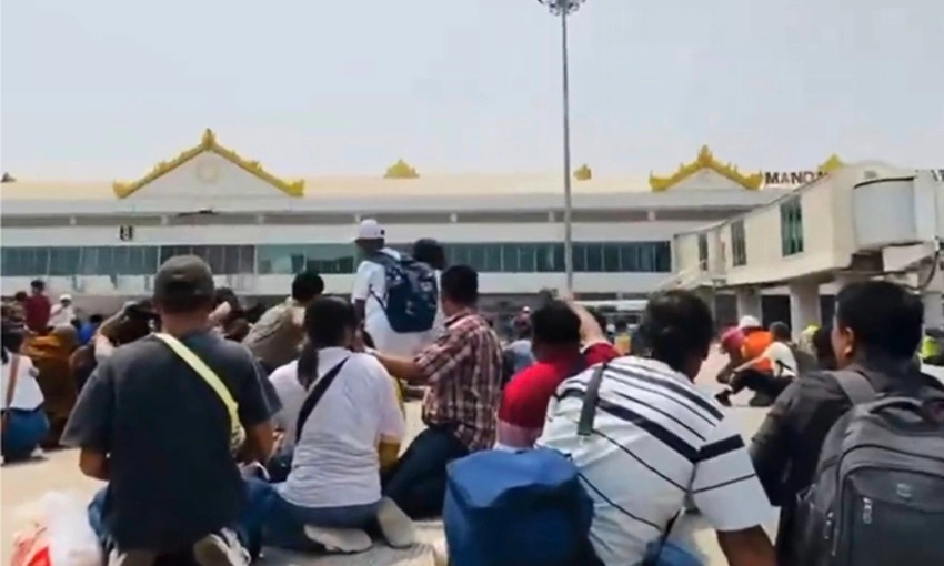Đưa 39 người Việt bị tạm giữ do vi phạm quy định xuất nhập cảnh của Myanmar về nước