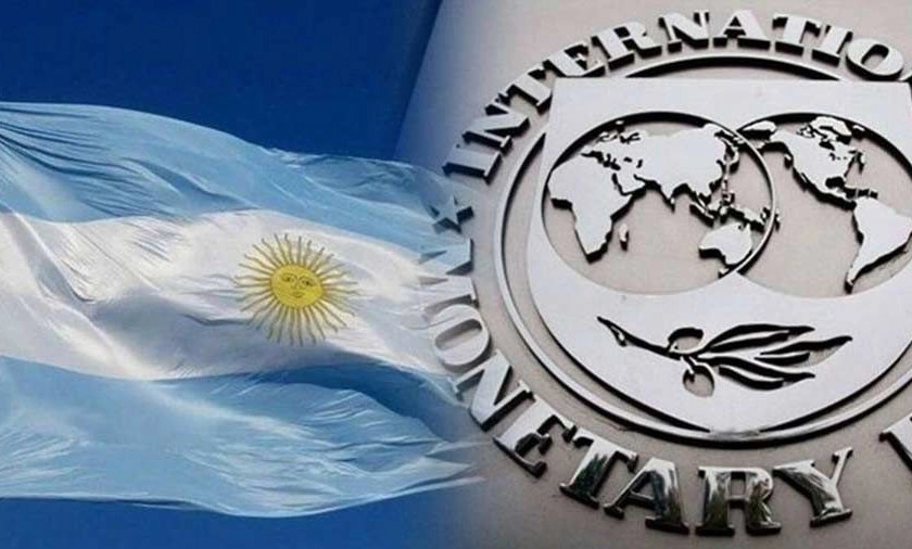 IMF và Argentina đạt thỏa thuận sơ bộ về gói hỗ trợ mới