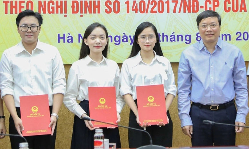 Bộ Nội vụ đề xuất thuê tổ chức độc lập tuyển dụng công chức đối với cơ quan có nhu cầu số lượng lớn