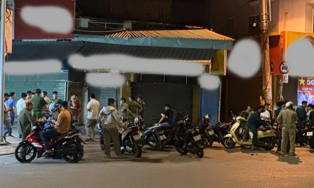 Nghi phạm đâm chết người đàn ông trên đường Lộ Tẻ ra đầu thú