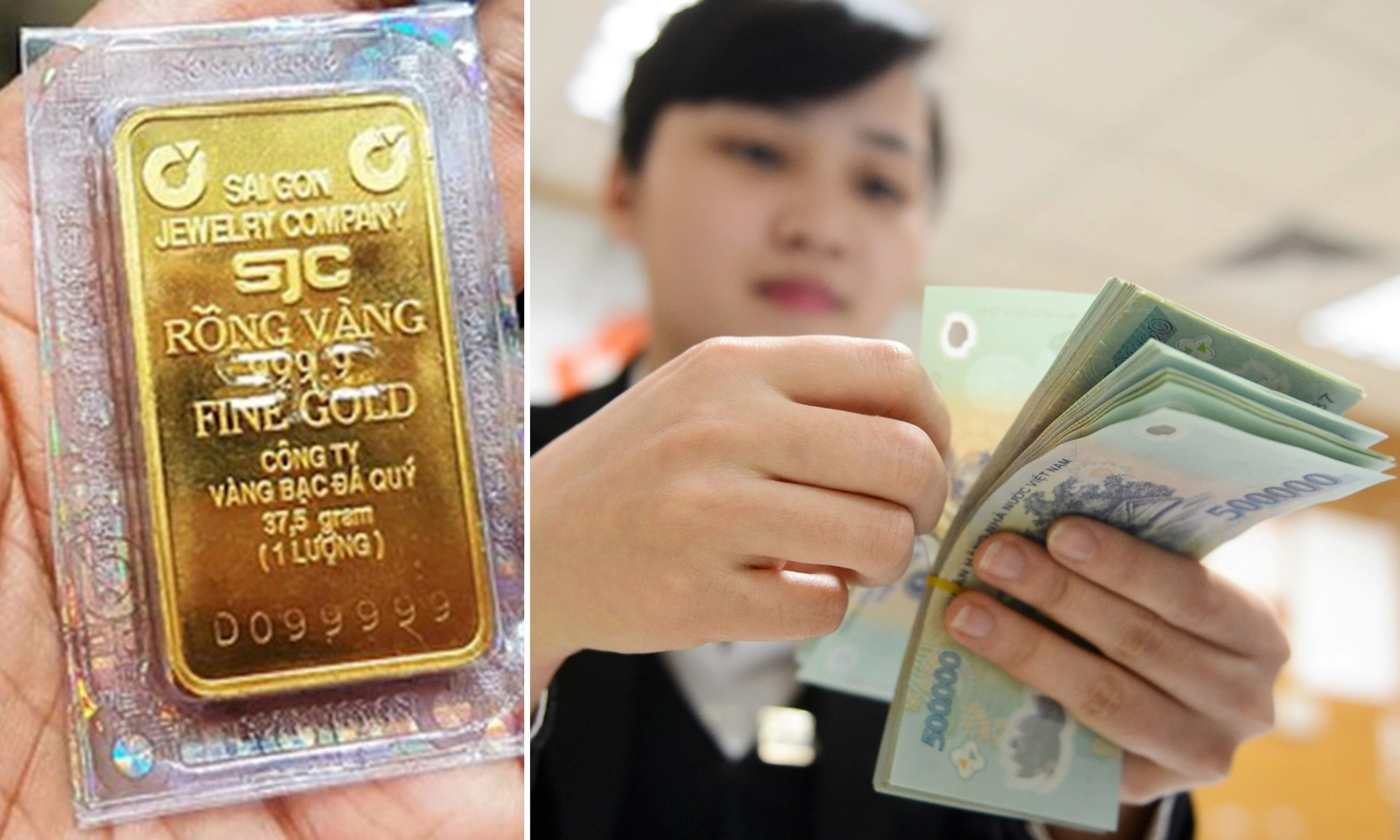 Điểm tin chiều 9/4: Giá vàng lên 102 triệu đồng | Người dân gửi ngân hàng kỷ lục hơn 7 triệu tỷ đồng