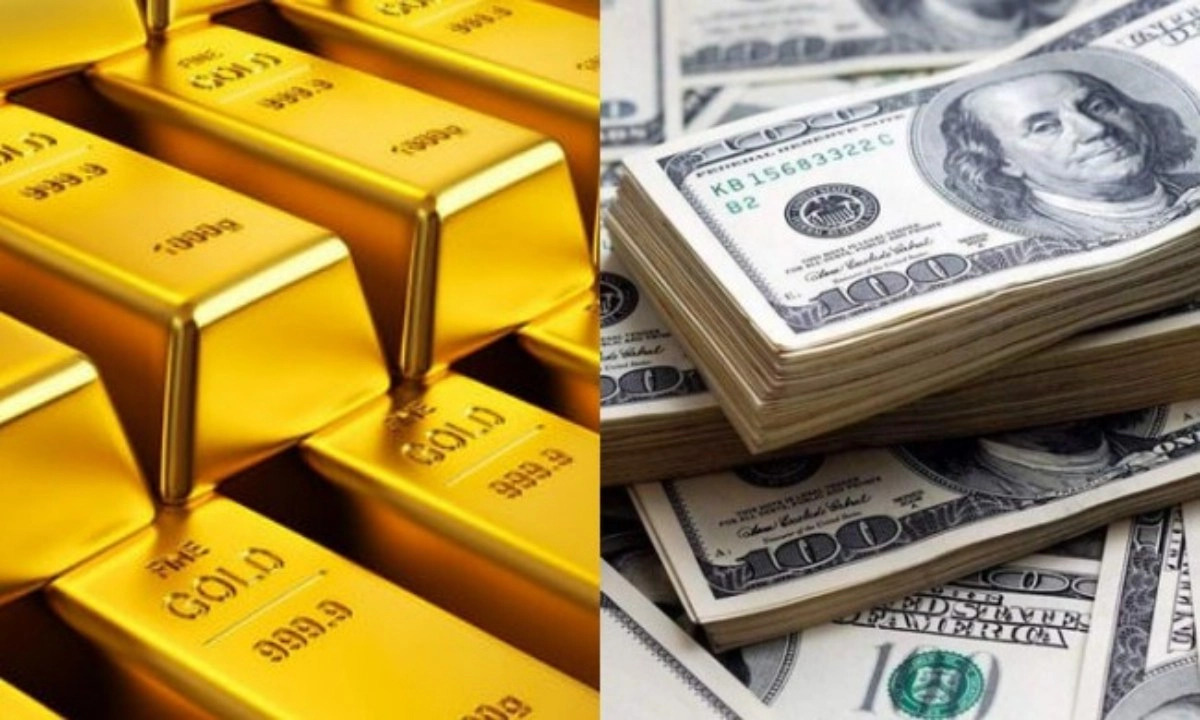 Giá vàng nhảy vọt | Giá USD tăng kỷ lục