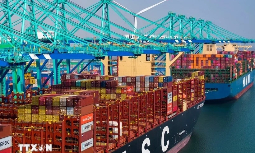 Sách Trắng về quan hệ thương mại và kinh tế Trung Quốc – Mỹ được công bố