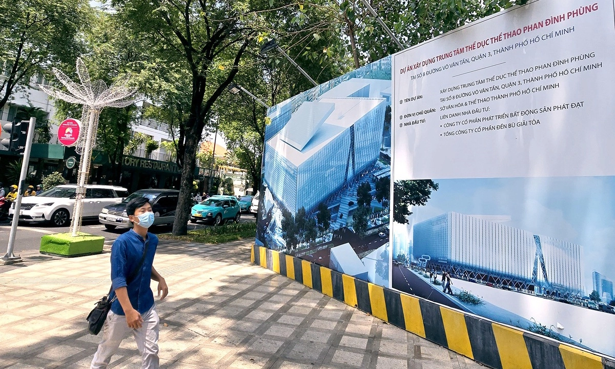 TPHCM báo cáo xin dừng nhiều dự án BT