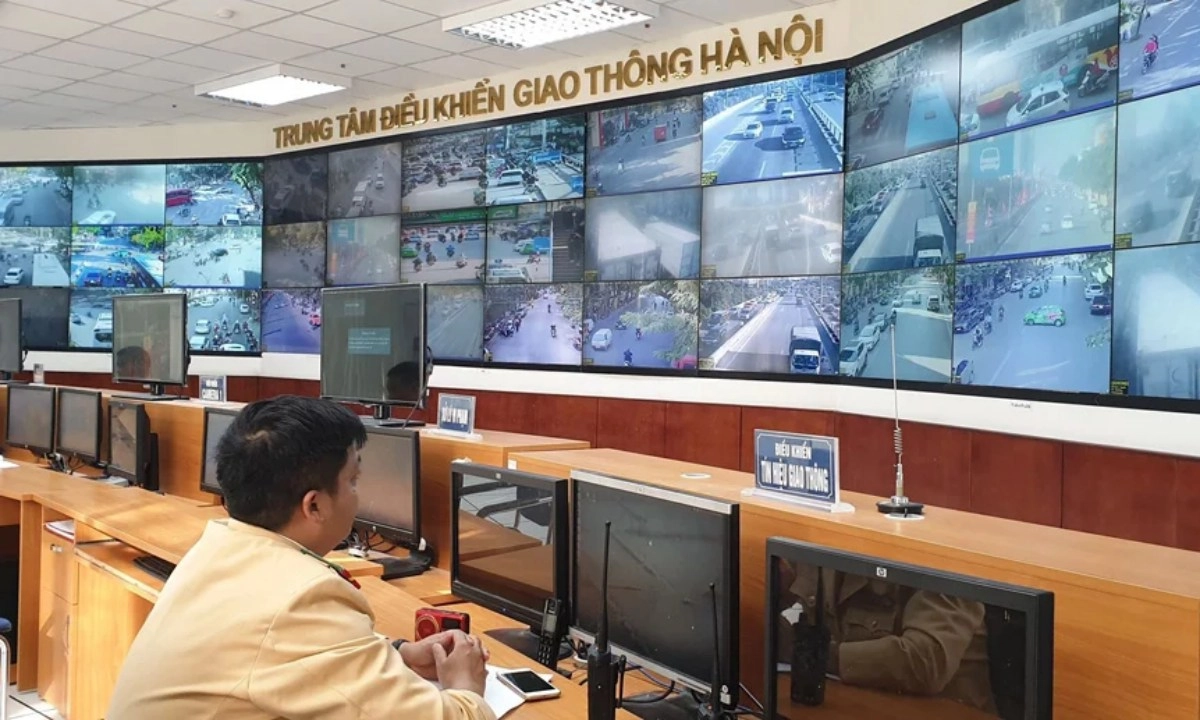 Hà Nội: Danh sách 571 ô tô bị phạt nguội trong tháng 3