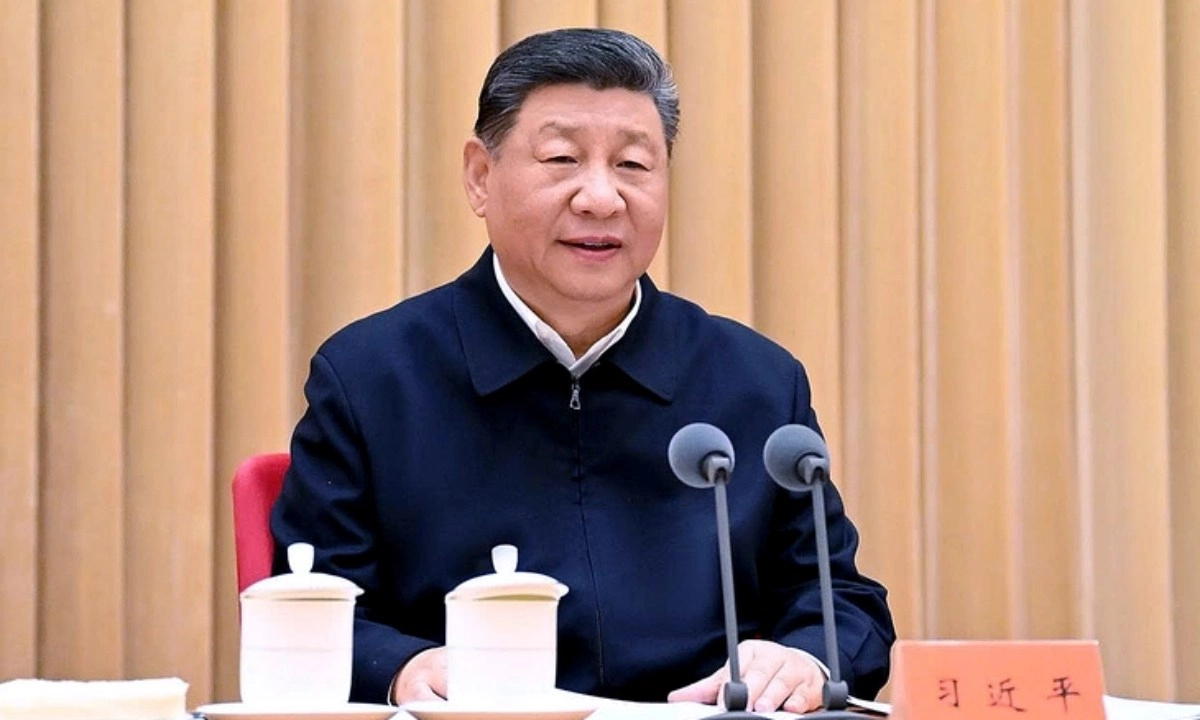 Trung Quốc - Mỹ trên bờ vực đối đầu kinh tế toàn diện, ông Tập lần đầu lên tiếng