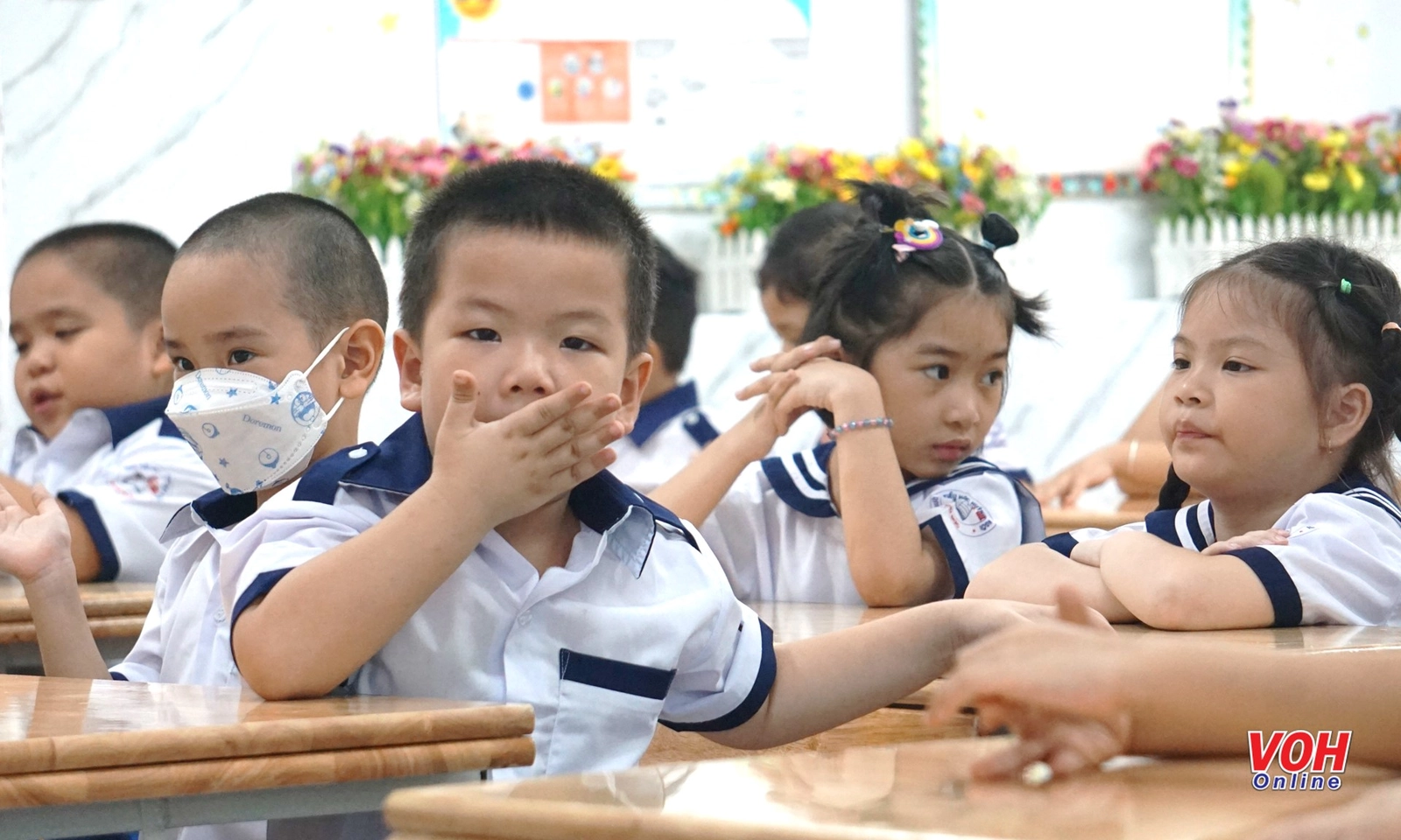 TPHCM: Yêu cầu sử dụng VNeID trong tuyển sinh đầu cấp